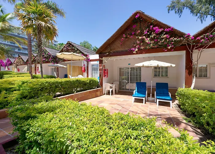 Bull Costa Canaria & - Only Adults Hotell San Agustín