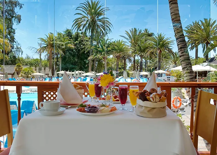 Bull Costa Canaria & - Only Adults Hotell San Agustín