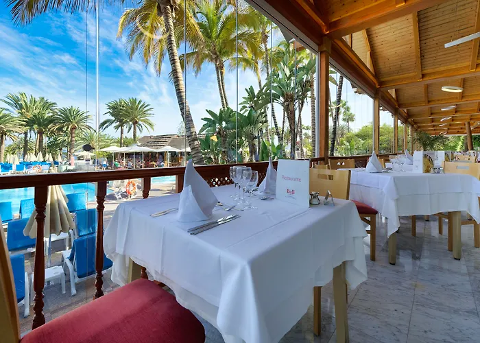 Bull Costa Canaria & - Only Adults 4* San Agustín