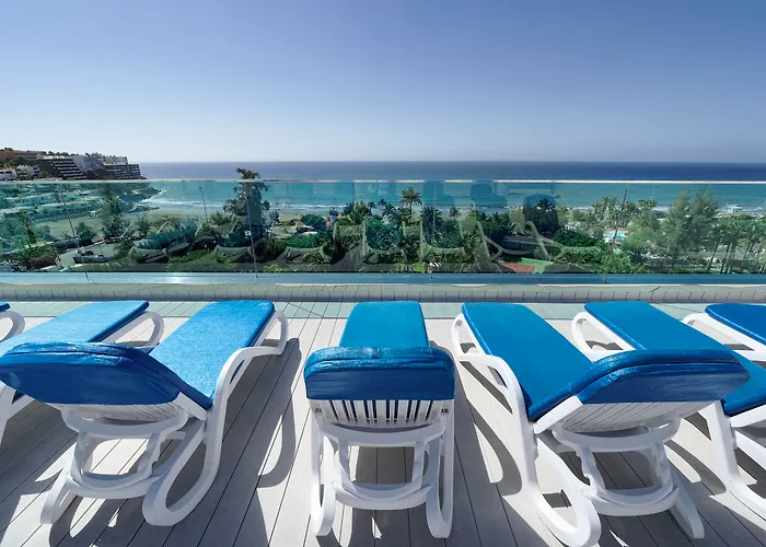 Hotell Bull Costa Canaria & - Only Adults 4*