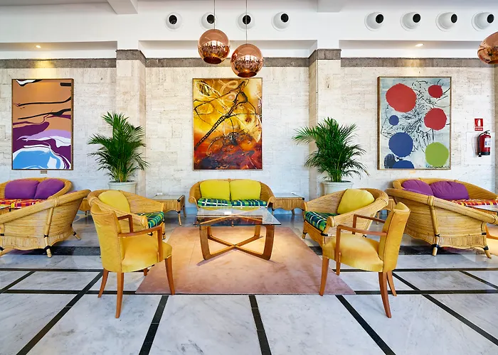 Hotell Bull Costa Canaria & - Only Adults