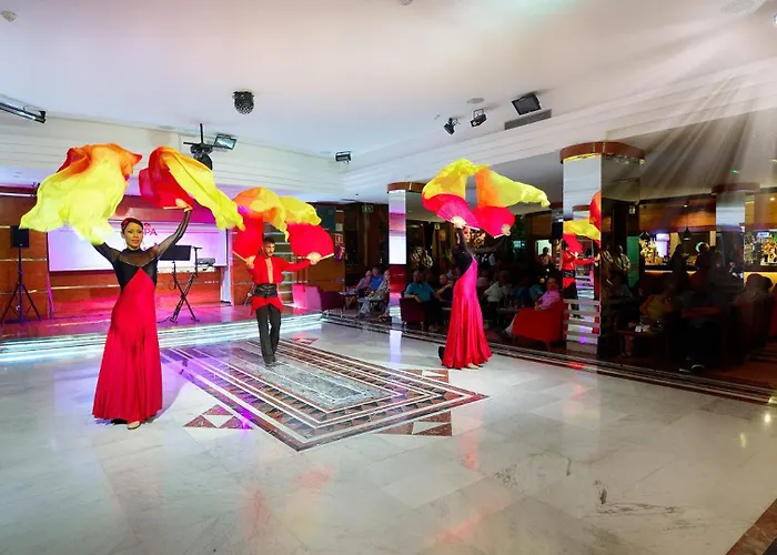 Hotell Bull Costa Canaria & - Only Adults