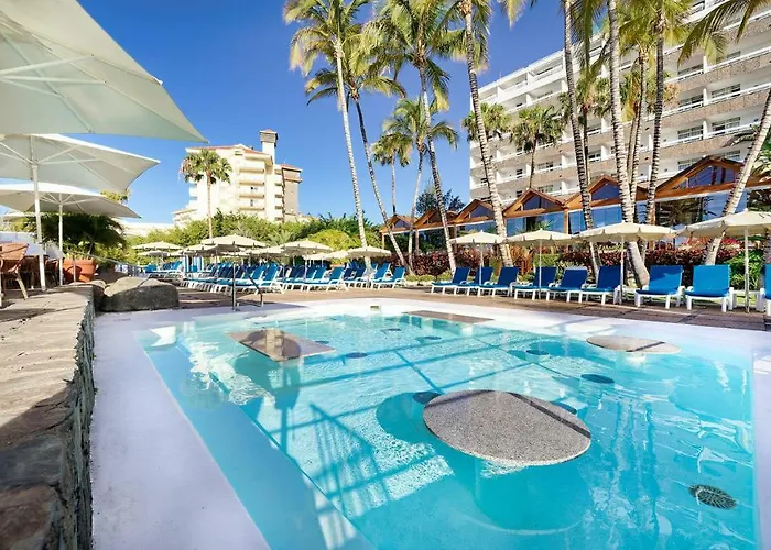 Hotell Bull Costa Canaria & - Only Adults San Agustín