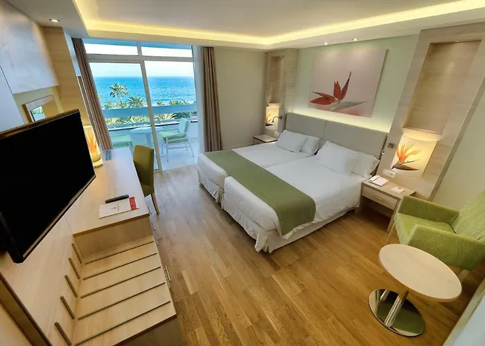 Hotell Bull Costa Canaria & - Only Adults San Agustín